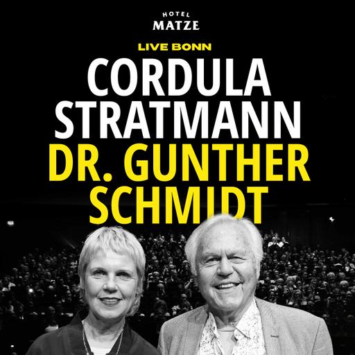 Cordula Stratmann & Dr. Gunther Schmidt – Warum sind wir so hart zu uns selbst?
