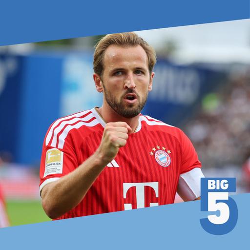 Harry Kane, reculer pour mieux régner ?