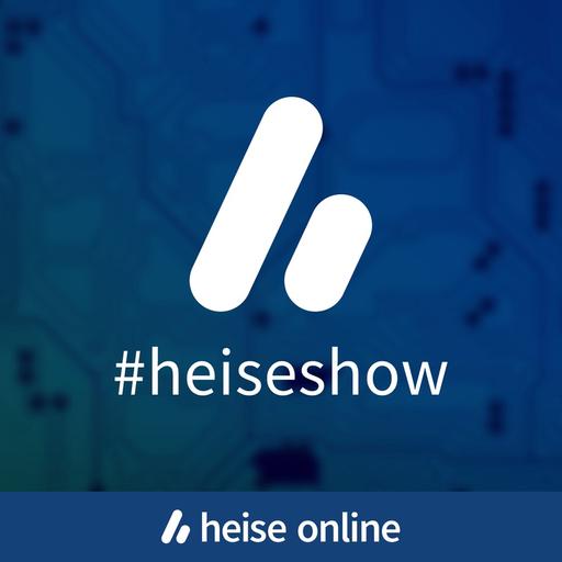 Starlink-Drosselung, Luftbilder in Google Maps, Tesla Roadster | #heiseshow