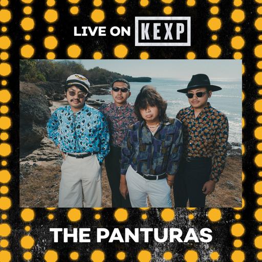 The Panturas (Live on KEXP)
