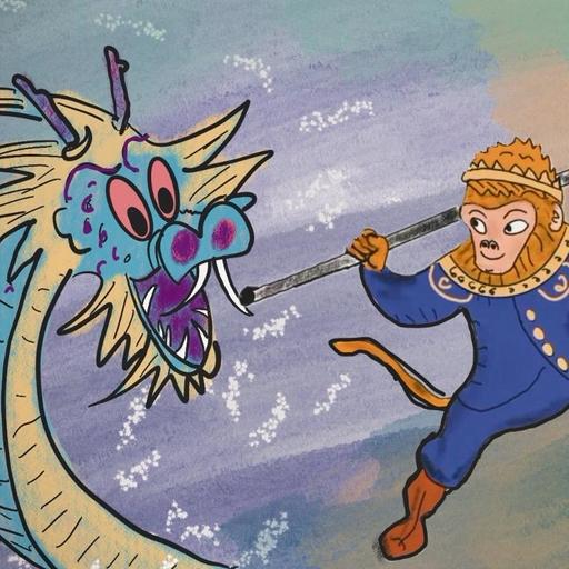 Journey to the West: The Dragon Who Ate a Horse