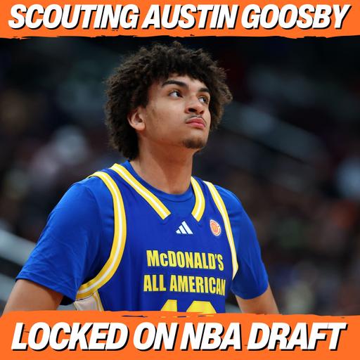 Austin Goosby Scouting Report: Texas Freshman Guard’s NBA Draft Comps to Jeremy Lamb, Devin Vassell, Cam Christie, and Tyler Herro