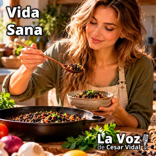 Vida Sana: La reina de las lentejas - 21/10/26