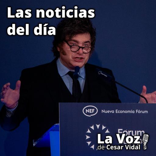 Las noticias del día - 21/10/26