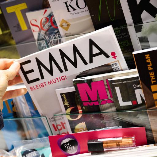 Bye, Bye "Emma": Alice Schwarzer stellt ihr Magazin ein