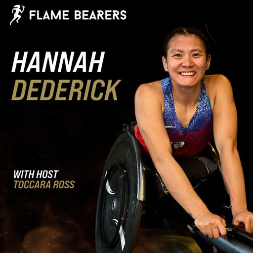 Wheelchair Racing Gave Me Purpose in Life | Hannah Dederick