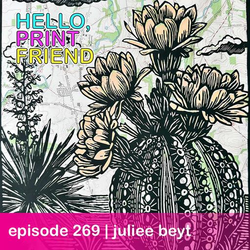 episode 269 : juliee beyt