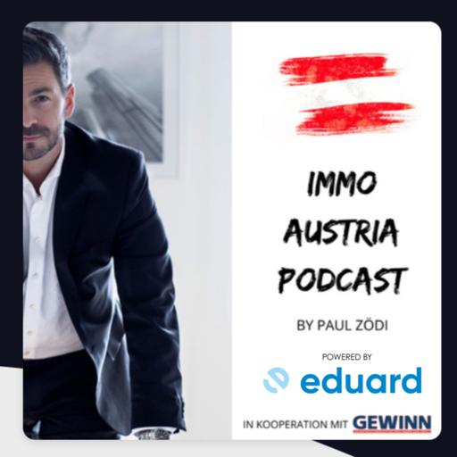 Immo Austria #184 | Mehr Immobilien, weniger Freiheit? Wie du dir deine Zeit zurückholst! mit Markus Beforth