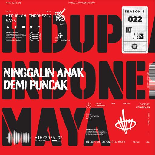 NINGGALIN ANAK DEMI PUNCAK