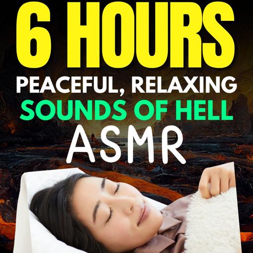 Sounds of Hell ASMR Ambience LoFi Screams [To Sleep / Study / Relax]