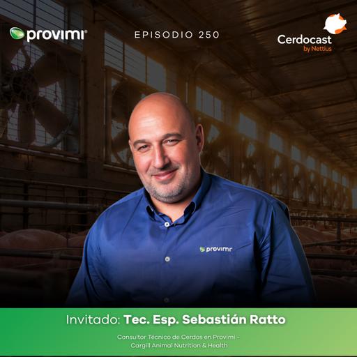 #250 - Calor + Humedad: El verano cambia las reglas - Tec. Esp. Sebastián Ratto