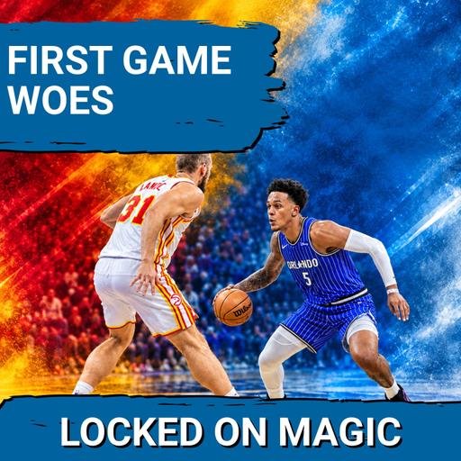 QUESTIONS: Orlando Magic DEFENSE falters in season opener | What is SUSTAINABLE and CORRECTIBLE?