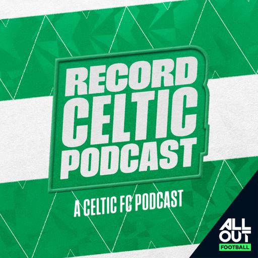 Record Celtic 20/10/2026 | Tierney ‘outstanding’ in Hearts romp | Will Celtic now play with both Duran and Høgh up-front? | Green Brigade told to put their dummies back in and support the team