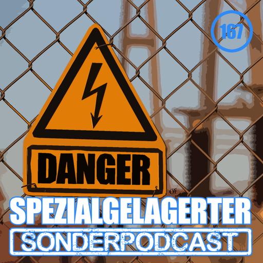 SSP #167: Die drei ??? - High Strung Unter Hochspannung (TSE 2)