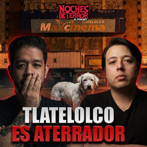 TLATELOLCO es ATERRADOR y esto lo DEMUESTRA | Historias de Terror