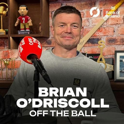 BRIAN O’DRISCOLL: ‘There will be no concerns’ as Dan Sheehan starts at 8! | OTB RUGBY