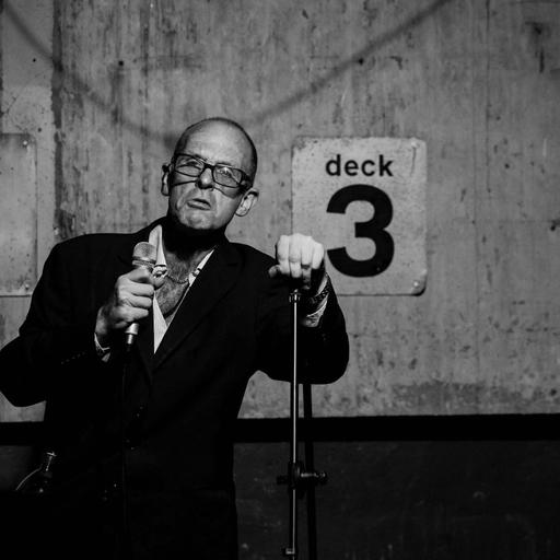 20 years as an open mic comedy legend