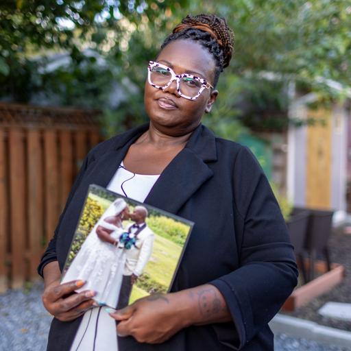Photographer’s Notebook: Family of man killed by a U.S. Marshal still searching for answers
