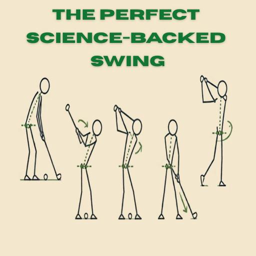 The Perfect Science-backed Swing with Dr. Young-Hoo Kwon