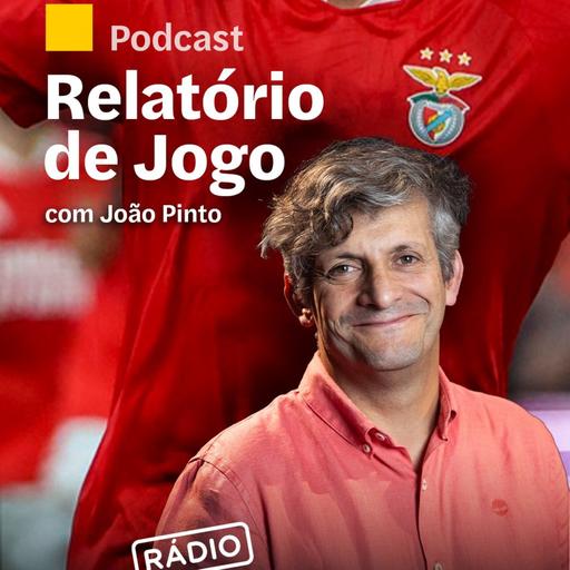 Omonia x Benfica. “É bom ver o Benfica no primeiro lugar”