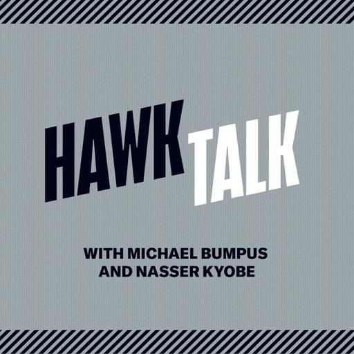 Sunday Night Showdown In Seattle | Hawk Talk Podcast
