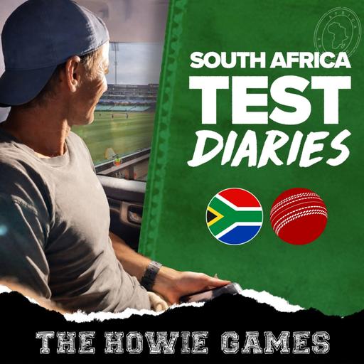 South Africa Test Tour Diary: Episode 5 - Box Office