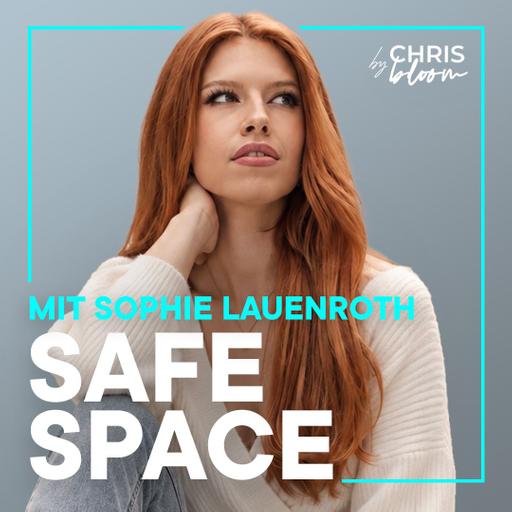 Safe Space #3: Lass los, was dich klein macht! Interview mit Sophie Lauenroth
