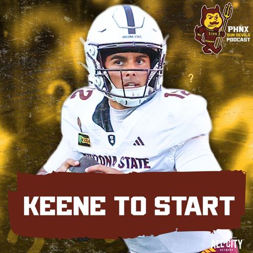 REPORT: Arizona State Expected To Start Mikey Keene Against Kansas State