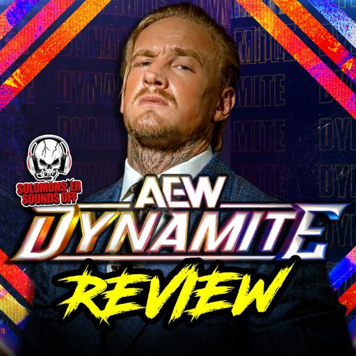 AEW Dynamite 10/21/26 Review | BLOOD & GUTS Teams Announced And Ilja Dragunov Debuts!