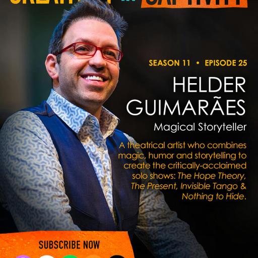HELDER GUIMARÃES: Magical Storyteller