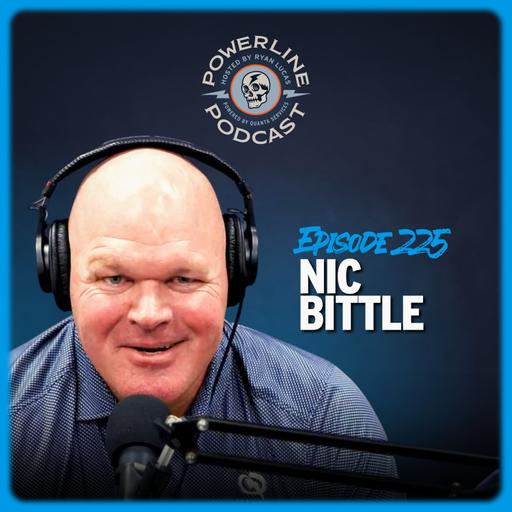 Why Great Lineman Struggle When They Start Leading | Nic Bittle | 225