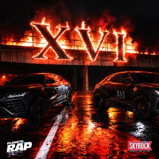 DAM XVI - XVI (vol. 1) #4