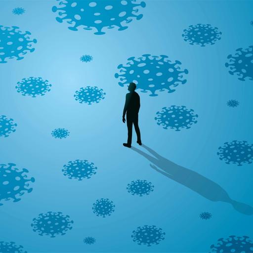The dormant viruses in all of us may help explain long COVID