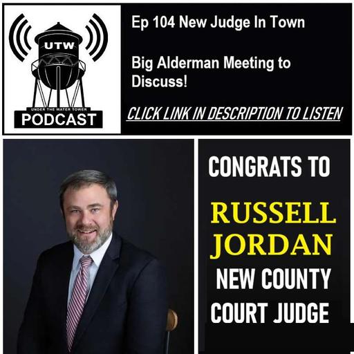 Ep 104 New Judge In Town