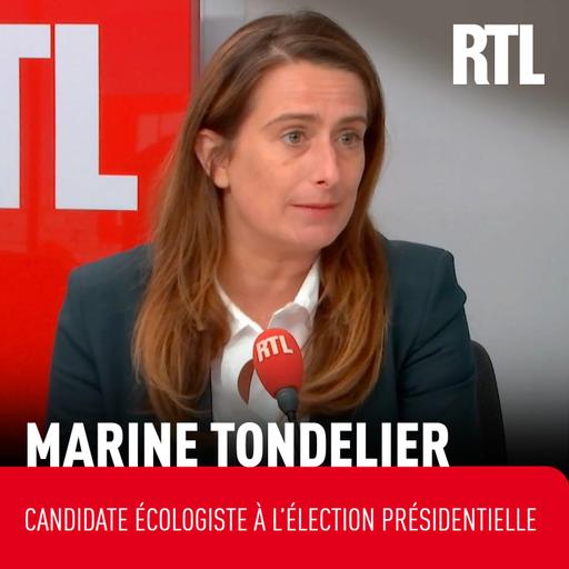 Marine Tondelier dénonce un gouvernement "qui ne comprend rien" à la veille de la mobilisation du 24 octobre