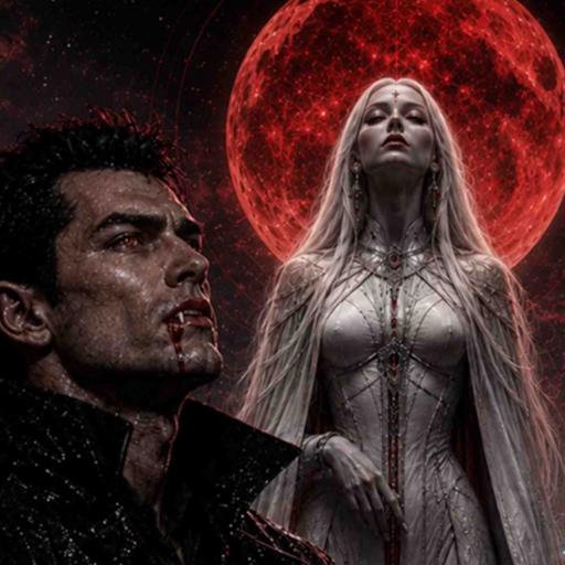 Miguel Conner on The Vampire Myth: From Lilith to Wetiko