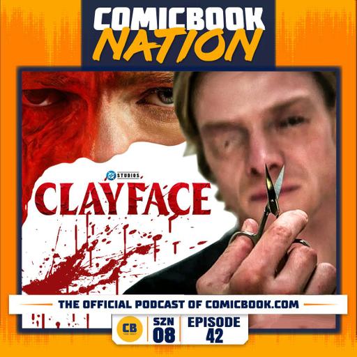 Clayface & Crystal Lake Reviews, VisionQuest Recap (Episode 8x42)