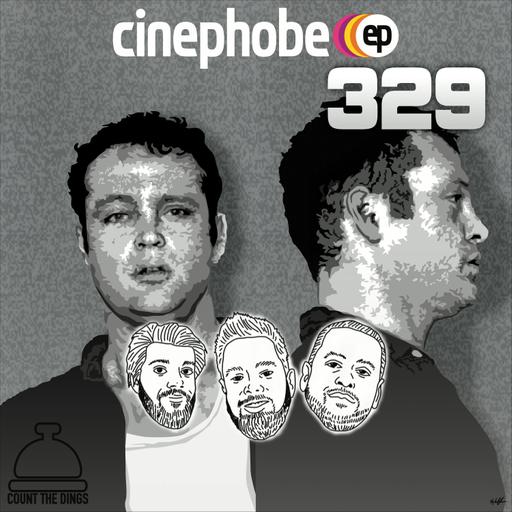 Cinephobe Ep 329: Domestic Disturbance