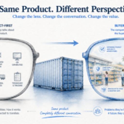 Buyer Insight: Buyer-First: The Antidote to Product Myopia
