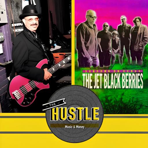 Episode 596 - Danny Klein of the J. Geils Band and Gary Trainer and Roy Stein of New Math/Jet Black Berries