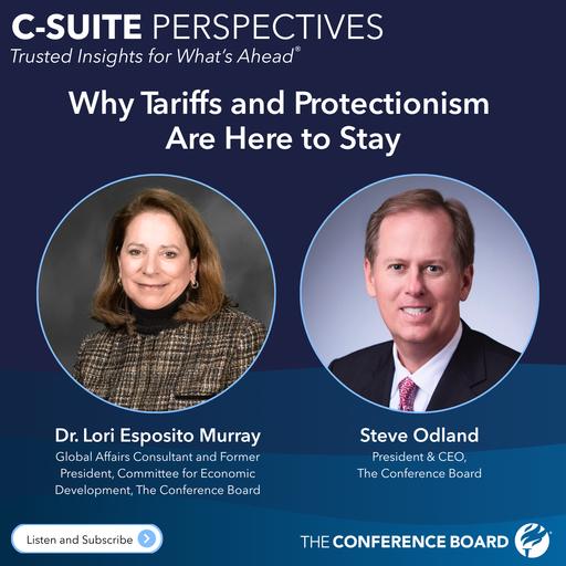 Why Tariffs and Protectionism Are Here to Stay