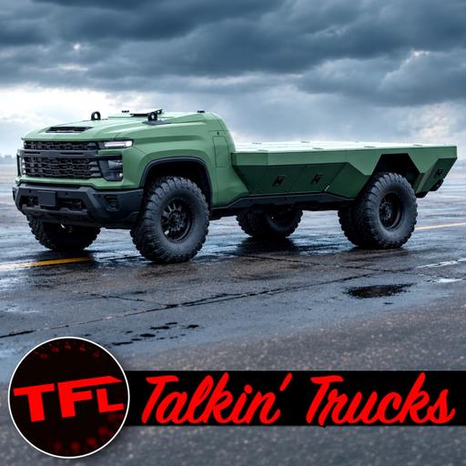 The Future Of Trucks Is Looking WEIRD!