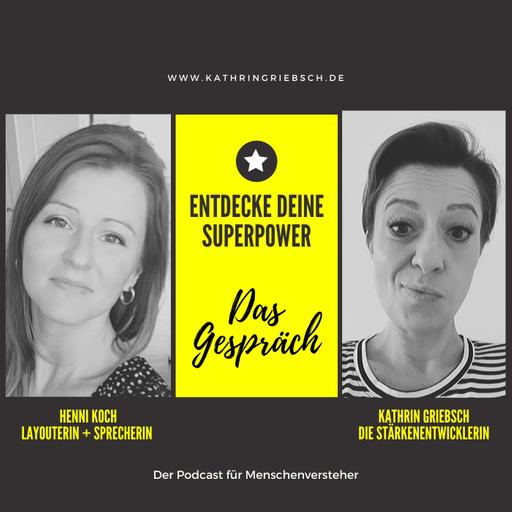 Das Gespräch - Henni Koch