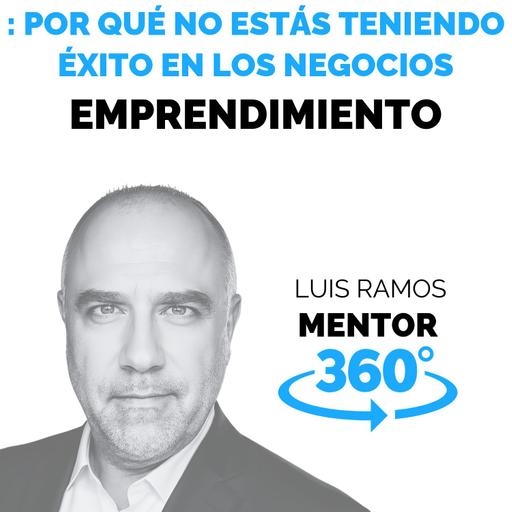 Por qué no estás teniendo éxito en los negocios