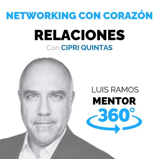 Networking con corazón, con Cipri Quintas