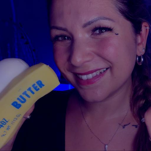 ASMR if you need sleep after a stressful day - More Miss Mi ASMR
