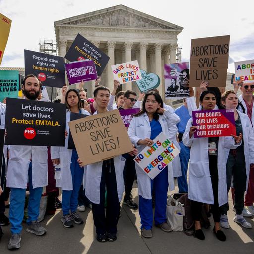 How Doctors Are Becoming Activists in a Post-Roe Landscape