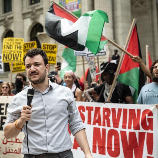 Mahmoud Khalil's Story