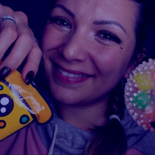 ASMR Du liegst krank im Bett und kannst nicht einschlafen