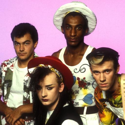 Karma Chameleon – Culture Club